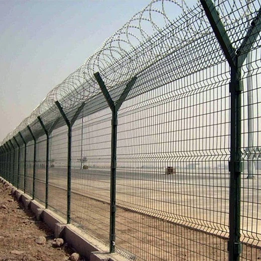 Metal Mesh Fencing